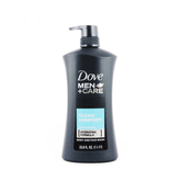 Dove Men+care Clean Comfort Body And Face Wash 1ltr